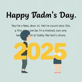 Feliz dia dos pais 2025: 50 mensagens para enviar no WhatsApp