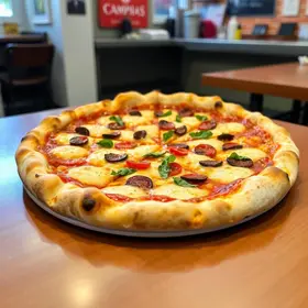 10 melhores pizzarias de Campinas em 2025
