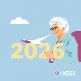 Aposentados do INSS podem comprar passagens aéreas por até R$ 200 ainda em 2026