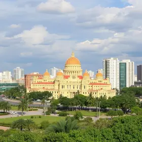 10 melhores hotéis de Anápolis em 2025